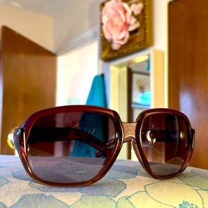 Vintage Chloe sunglasses circa 2005